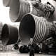 A day at the office for Wernher Von Braun